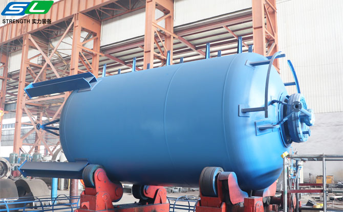 20立方囊式儲(chǔ)罐啟程發(fā)往非洲！實(shí)力護(hù)航，共筑長(zhǎng)期合作基石